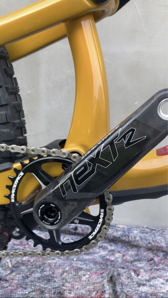 Rocky Mountain Instinct C90 Full Carbon XTR