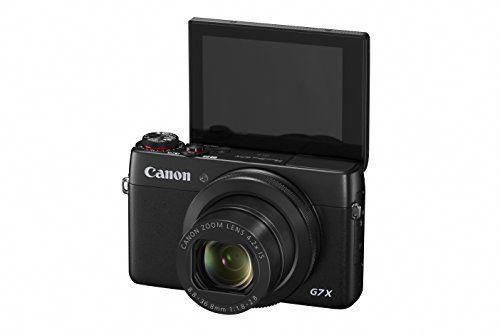 Canon PowerShot G7 X Mark III

Рейтинг 4,7 из 5