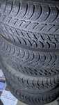 Зимни гуми с Тасове  и Джанти 175/65R14 Пежо - Ситроен