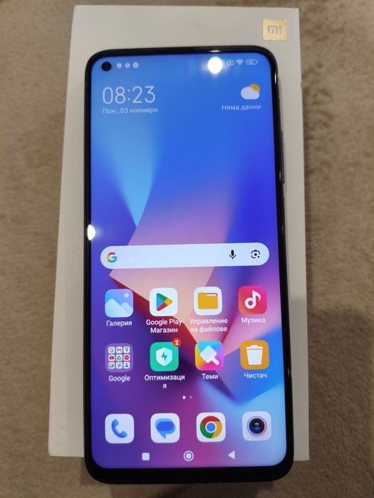 Xiomi mi 10T /8G RAM 128GB ROM