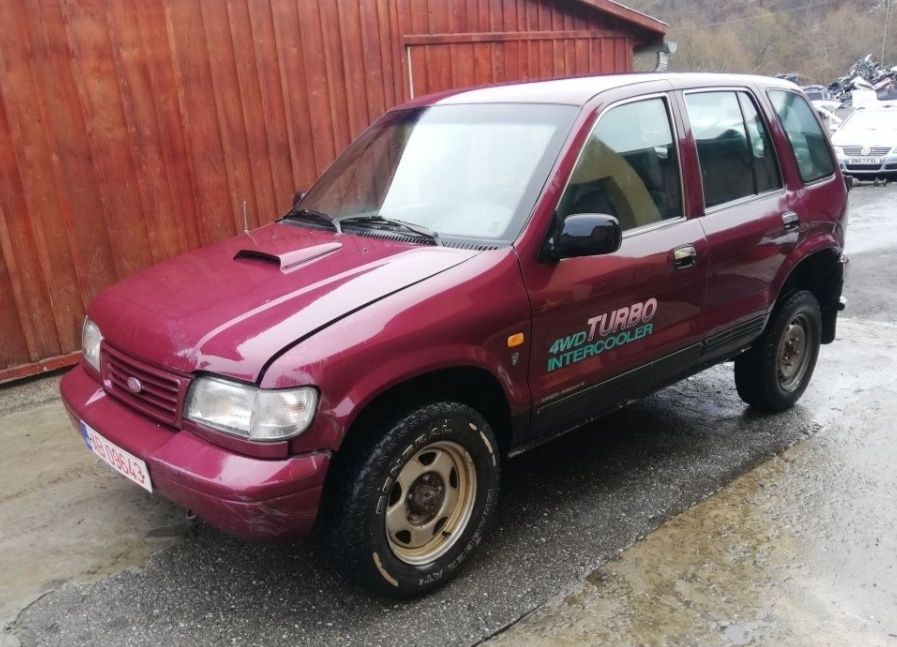 Carcasa suport grup fata semiplanetara kia sportage 2.0 tdi RF