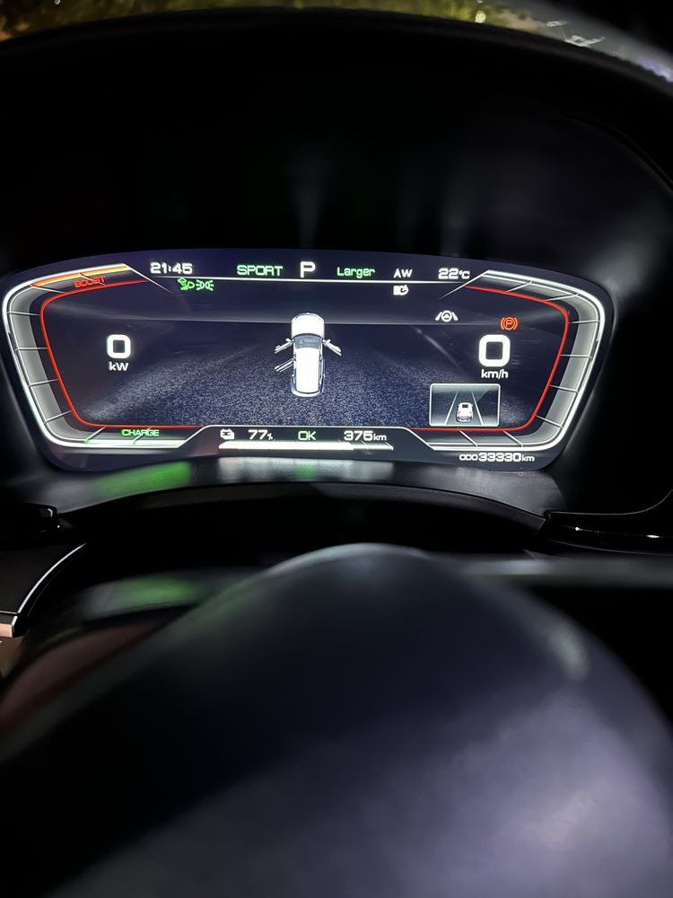 Byd Song Plus 2022-23