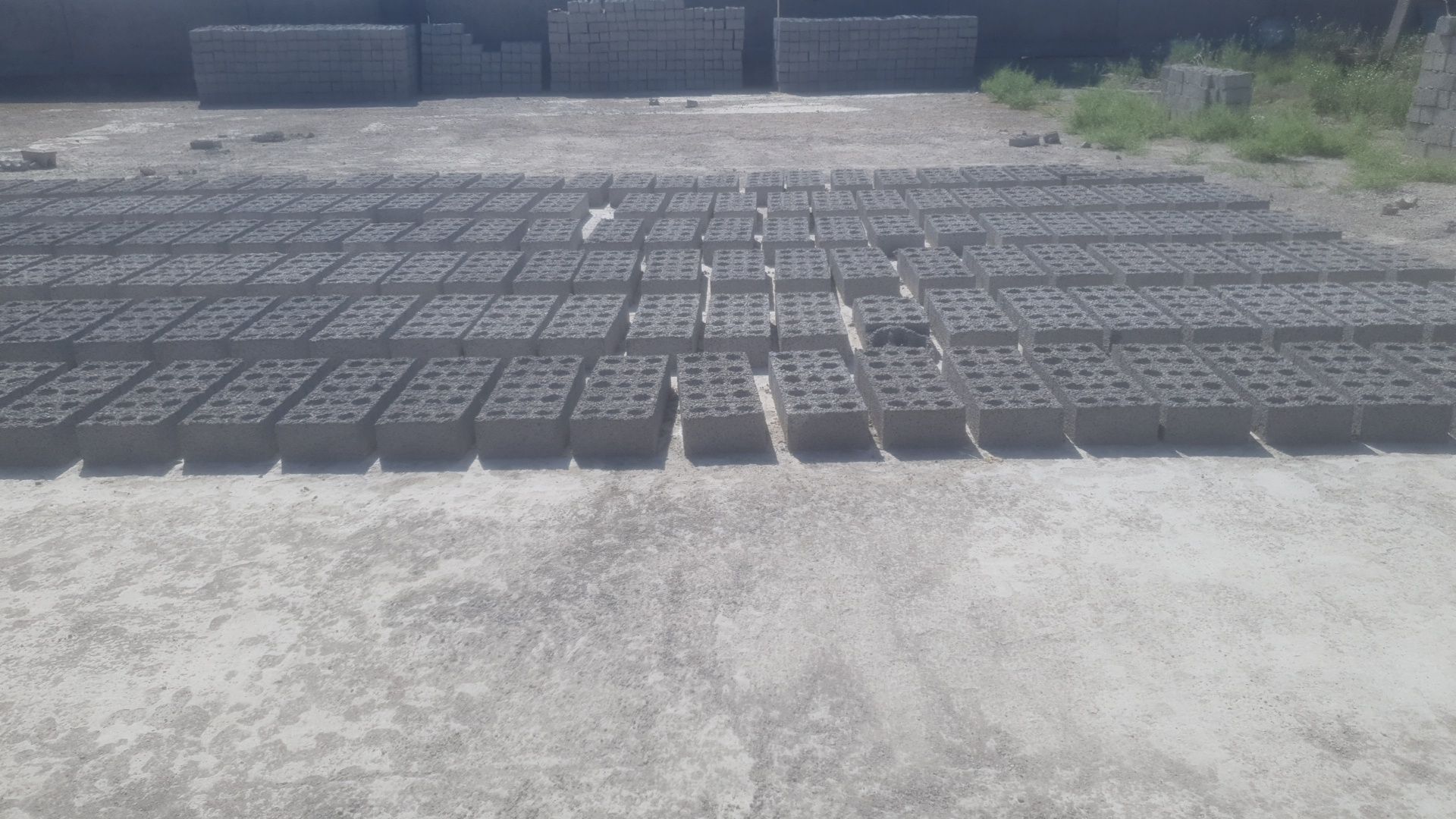 Shlaka blok 16 ga 32