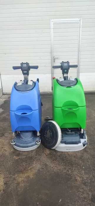 Masina spalat pardoseli Numatic TTB 3450 si 4552