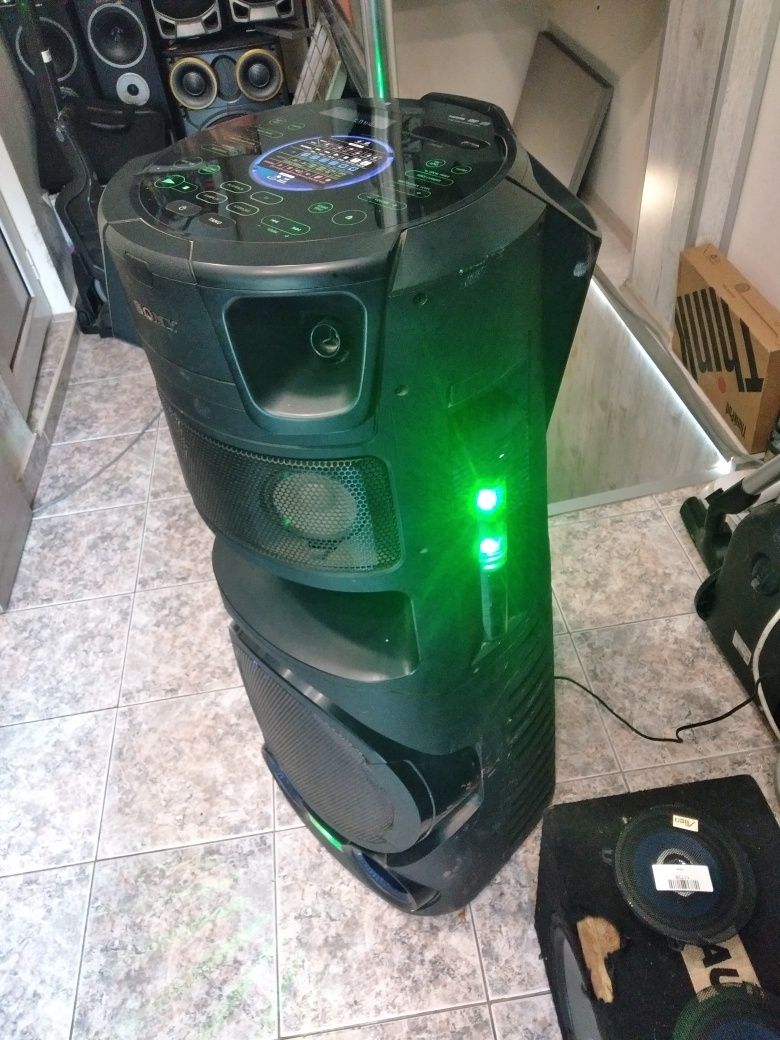 Аудио система Sony MHC-V83D