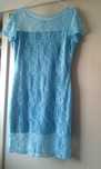 Rochie nouă turcoaz