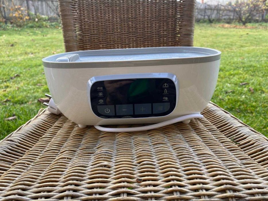 Sterilizator electric cu abur Easycare Baby 4in1