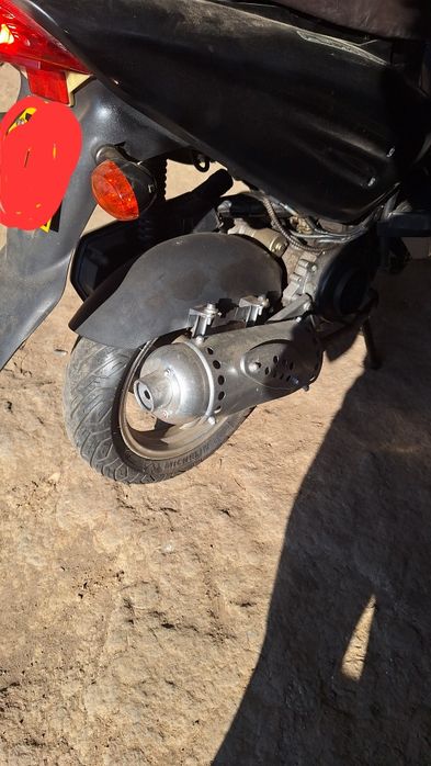 Vand scuter de 49