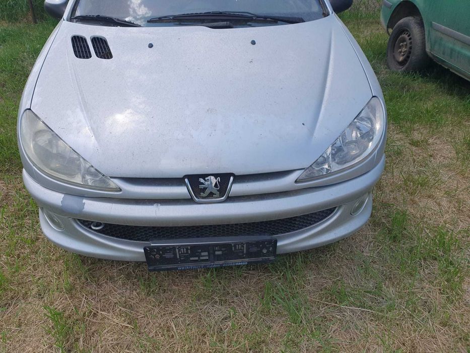 Piese, Dezmembrez, usa usi, motor, far, Peugeot 206, 307, 407, partner