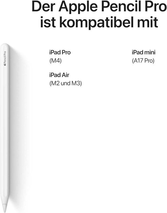 Apple Pencil Pro - Instrument avansat pentru creatie artistica