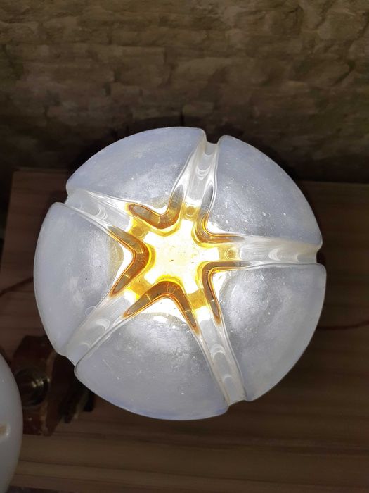 Vand pereche de lampi art deco deosebite