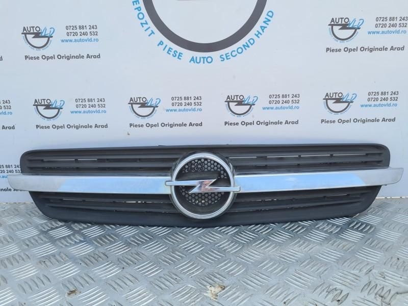 Grila cromata radiator Opel Meriva A
