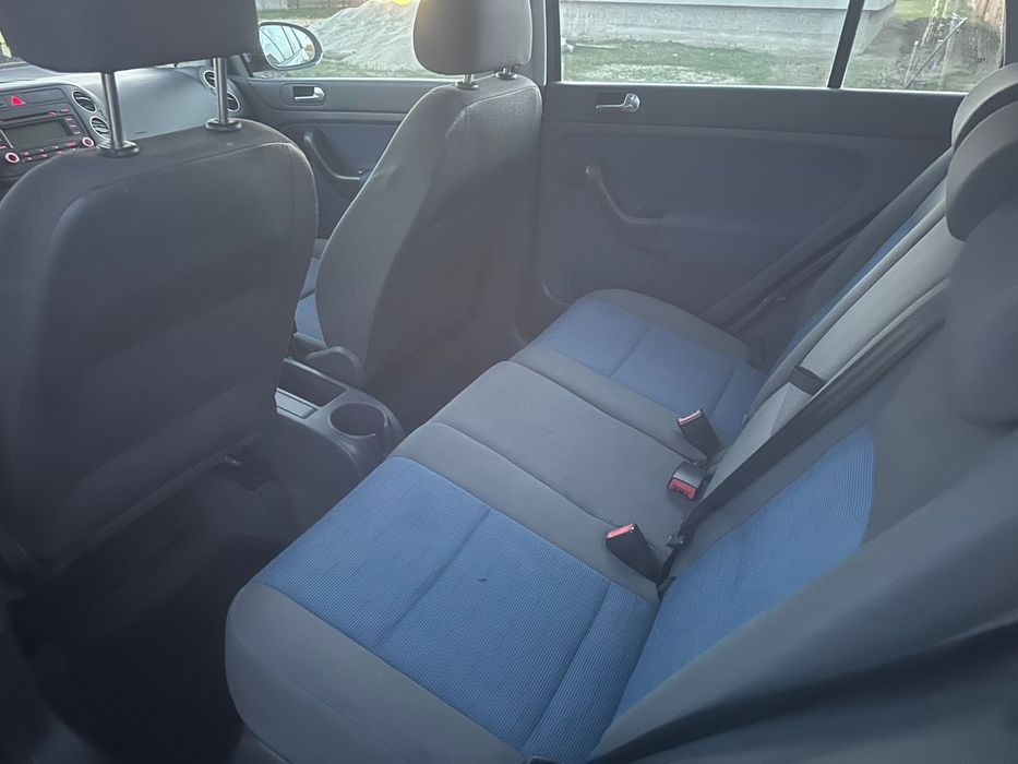 VW Golf 5 Plus 1.6 benzina 2006