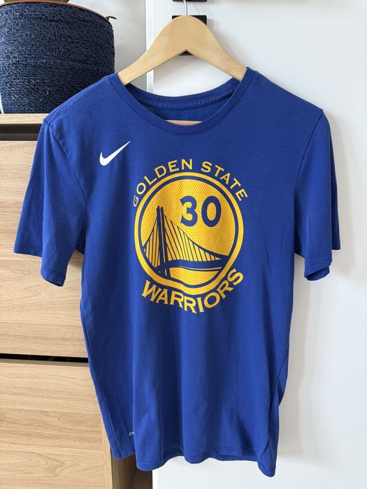 Tricou Sport NIKE Golden State Warriors Steph Curry Barbati | Marime S