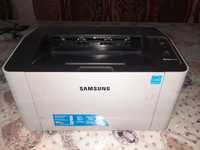 Принтер Samsung m2020 1 в 1 ом в хорошем состояний