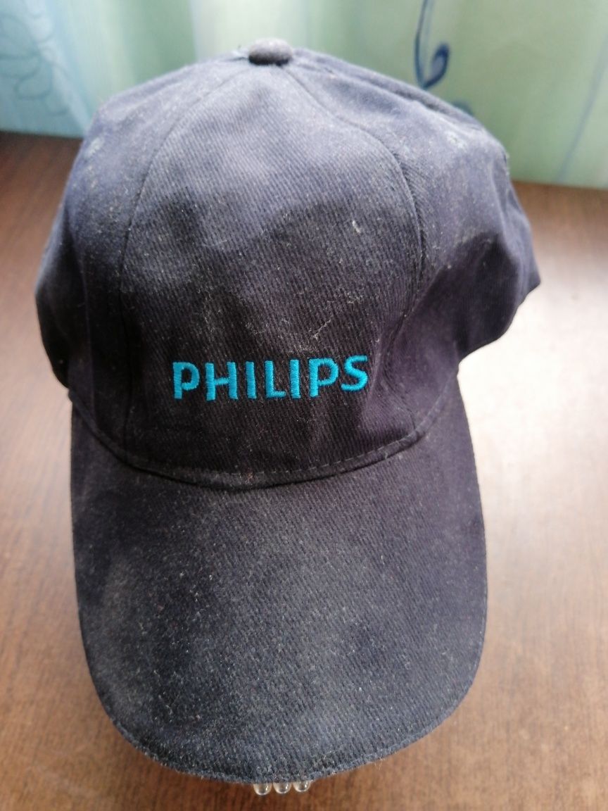 Șapcă Philips noua cu lumini