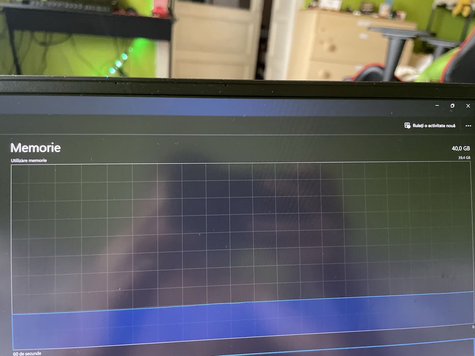 Laptop 40 Gb ram  Gaming Asus Rog Zephyrus G14