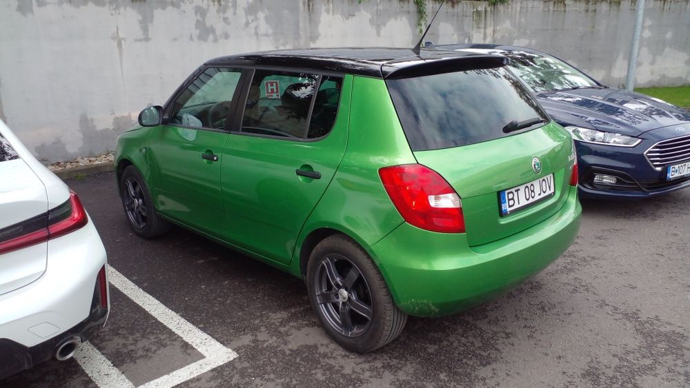 Skoda Fabia * Diesel 1.2  * an fab 2011  euro 5