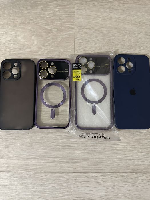 Чехлы на iPhone 14 Pro 14 Pro max