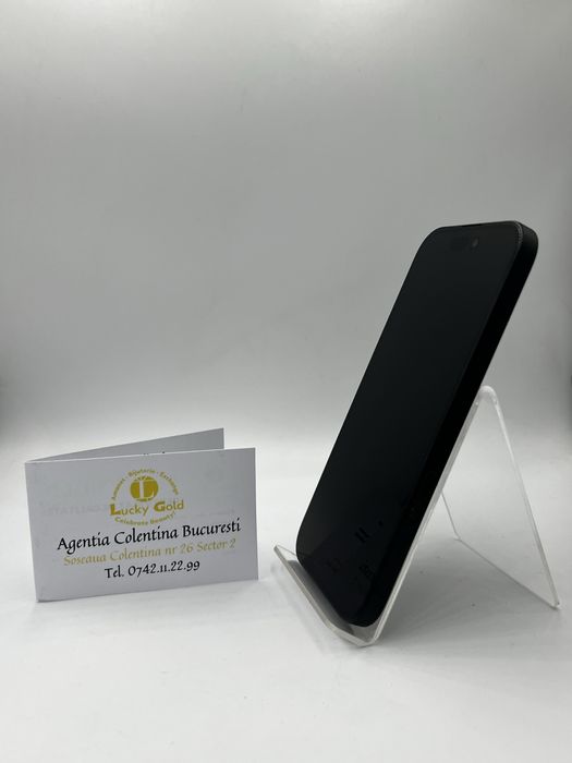 Iphone 16 256Gb/100% Baterie Garantie! #46567