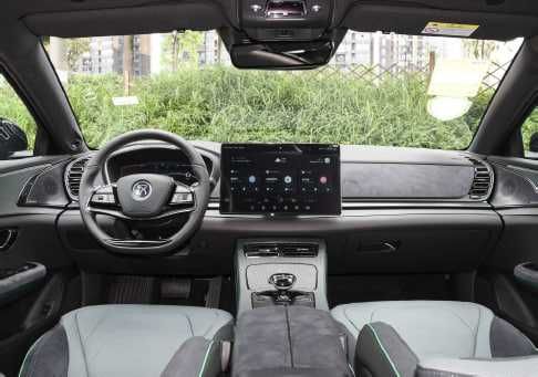 BYD HAN -610 KM 4WD Qianshan cui limited edition 10% евазига кридит