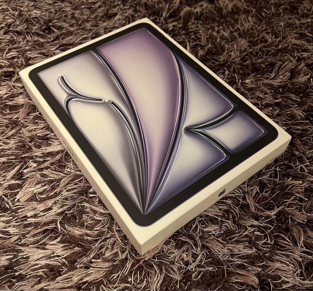 2024 Apple iPad Air 11 M2 128GB WiFi NOU SiGiLAT ! 10,9 inch 6 256 pro