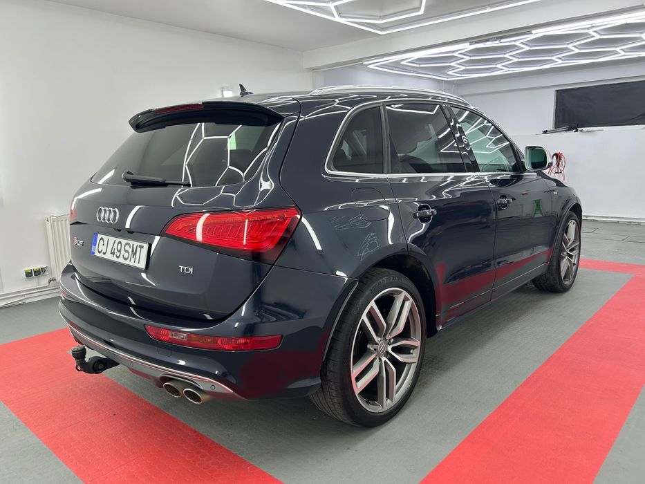 De vânzare  Audi SQ5