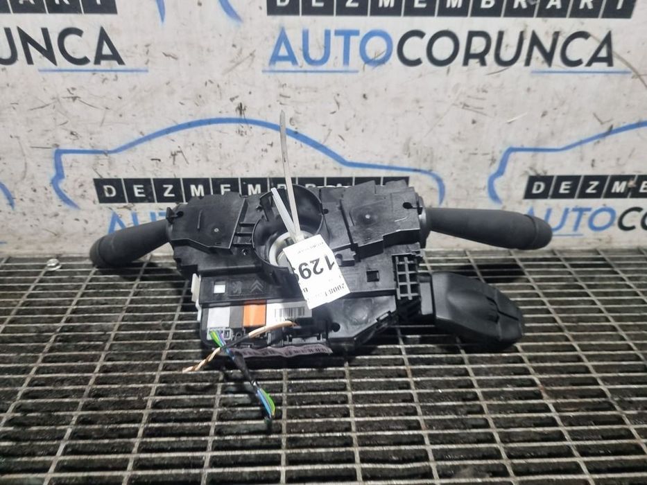 Spirala volan Peugeot 2008 Facelift 2016 - 2019 (1299) 98081769zd03