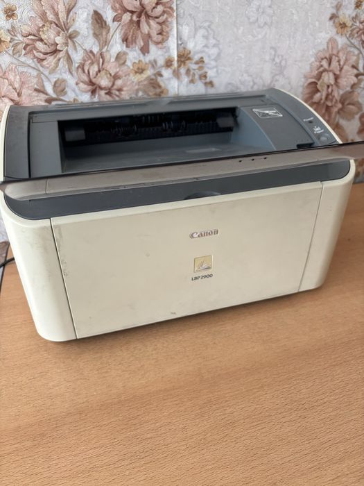 Лазерный принтер Canon LBP2900