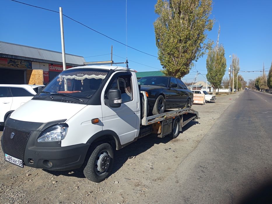 Эвакуатор 24/7 быстрая подача