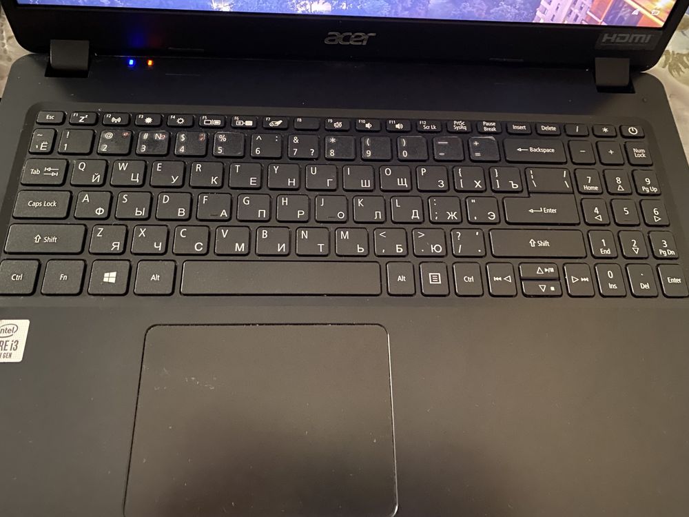 Acer core I3 ноутбук