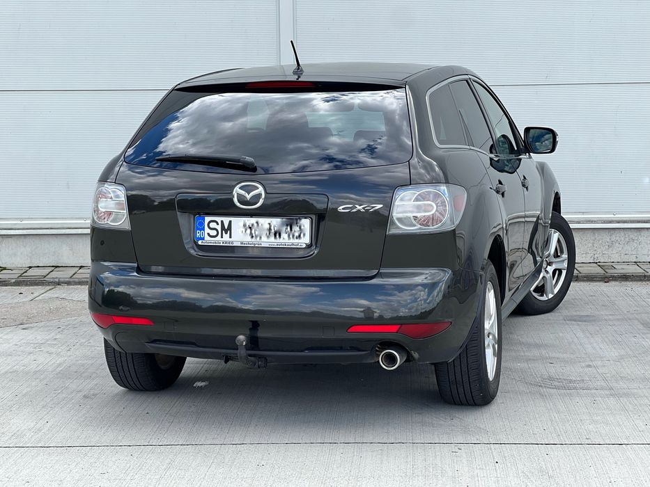 Mazda CX 7 - 2010 - diesel