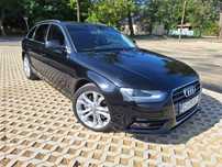 Audi A4 B8 facelift / automat/ revizii motor cutie