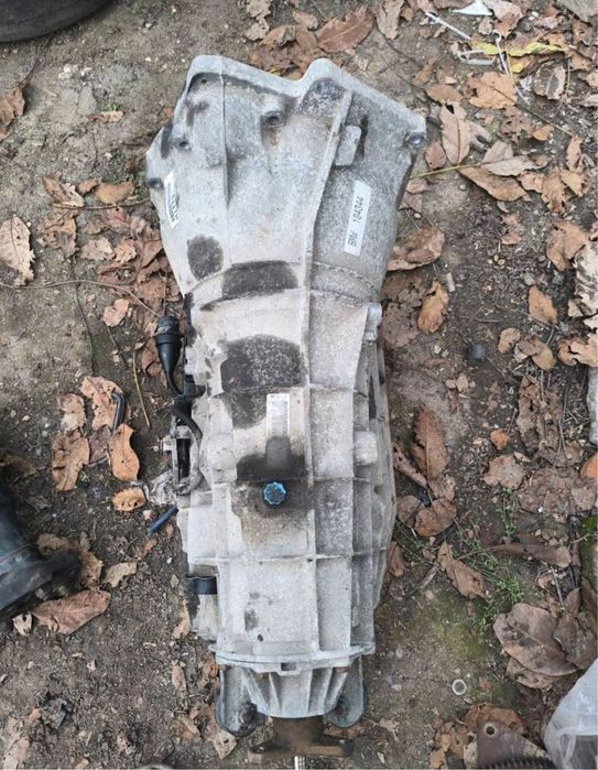 Автоматична скоростна кутия ZF 5hp19