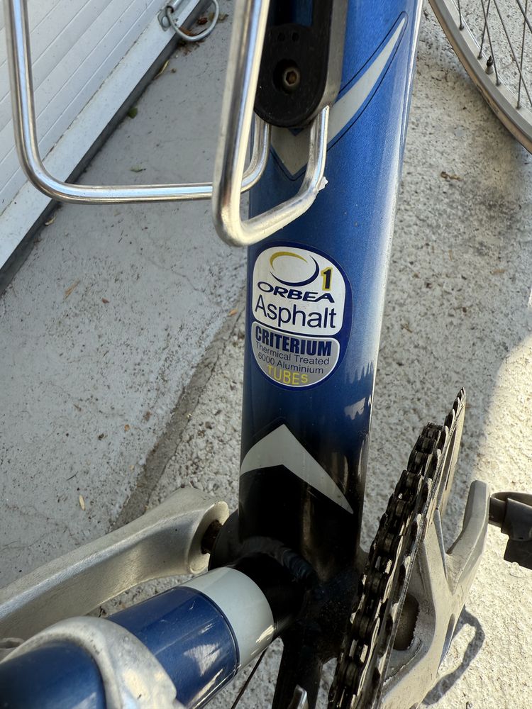 Велосипед хибрид  Orbea
