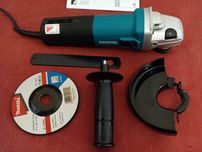 Болгарка Makita 9565 CVR 1400ВТ.
