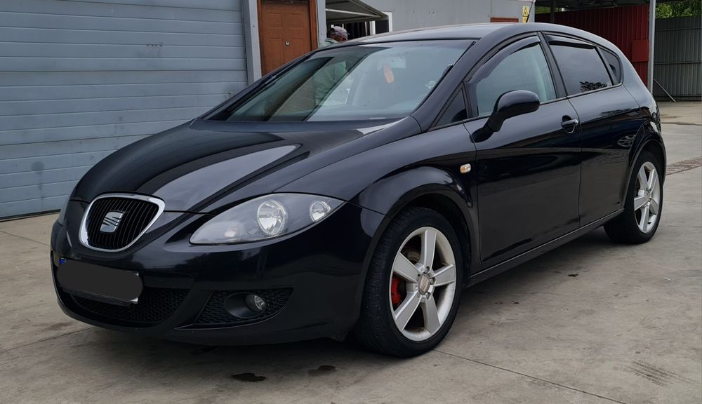 Seat Leon 2008 1.9 Tdi