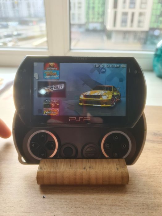 Psp go псп го 16гб