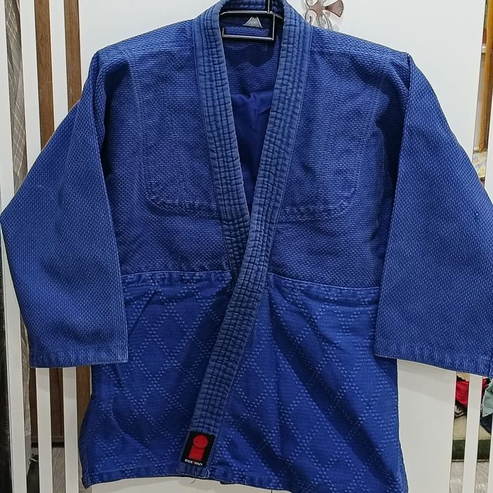 Кимано Дзюдо, Ессино (150-158см)