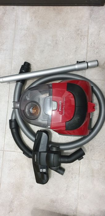 Aspirator fara sac Philips PowerPro Compact FC9323/09