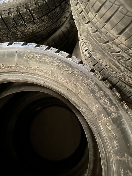 Зимняя резина BFGOODRICH R17
