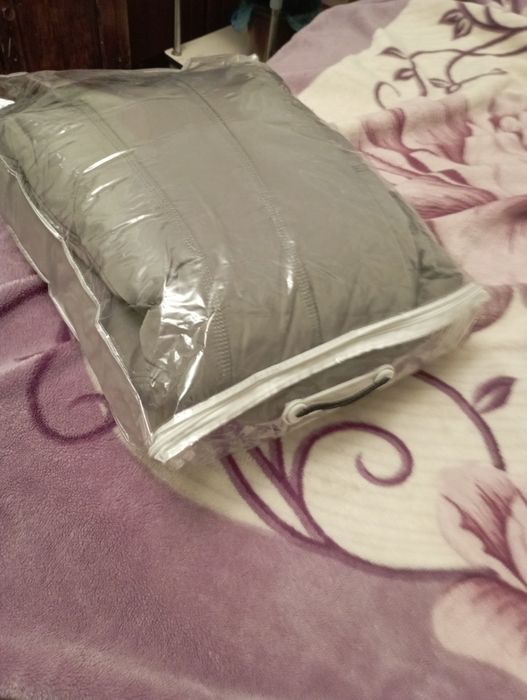 Польто, очень теплое