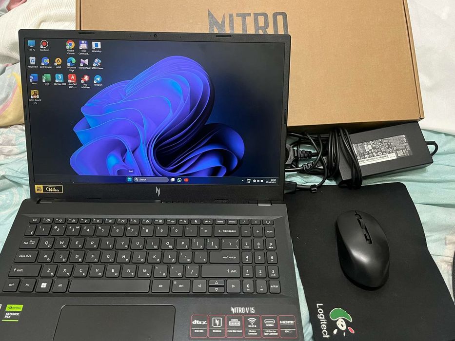 Acer Nitro V15 ideal
