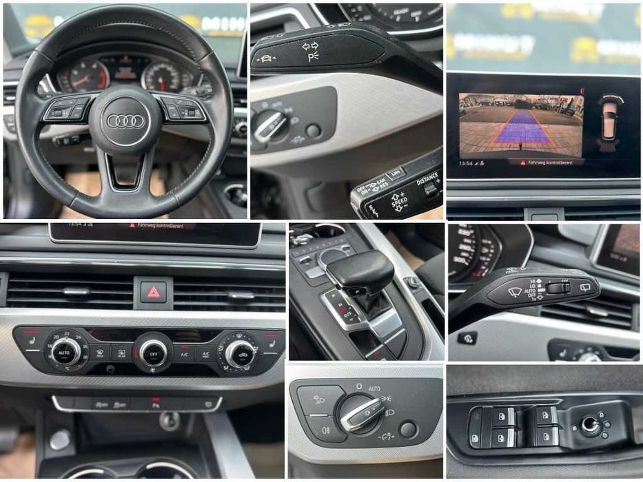 Audi A4 2.0 Diesel (150 CP) | 2019 Euro 6 | Rate fixe | Garantie