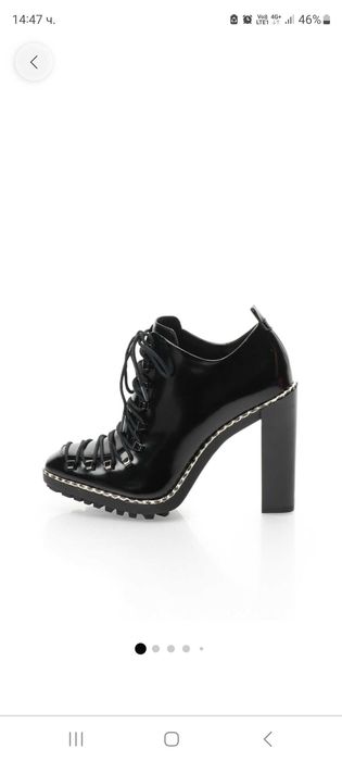 Боти Calvin Klein