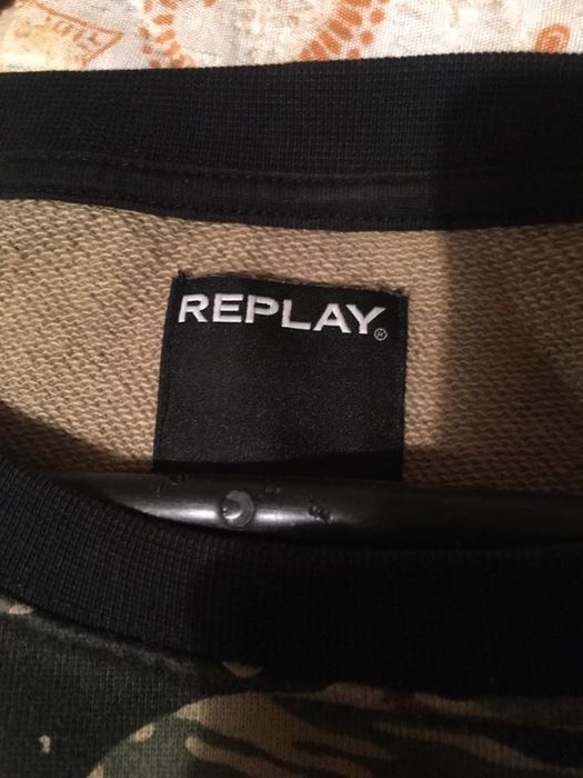 Блуза RAPLAY.  .