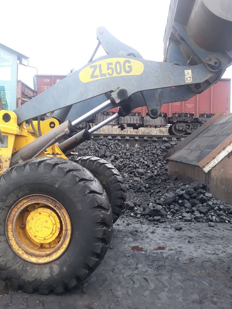 Уголь сортовой доставка до 7 тонн ЗиЛ