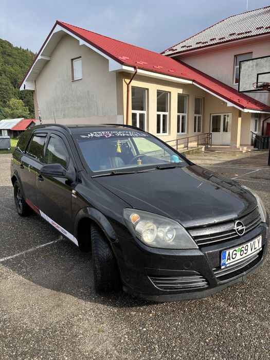 Opel astra H 1.7 cdti ecotec 101 cp