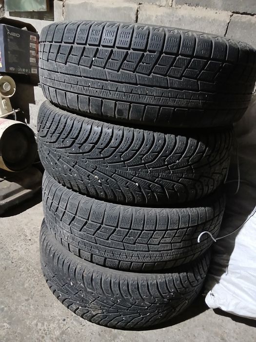 Трижил еки шина, екеуи иококама 16 размерге