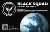 Black City -Airsoft Bucuresti (Teren nou de airsoft)